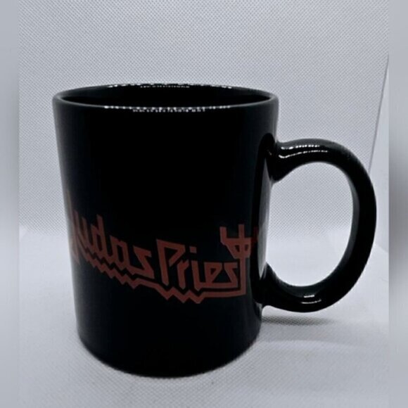 Judas Priest Angel of Retribution Mug 🖤 Official Licensed Heavy Metal Cup - Picture 3 of 10